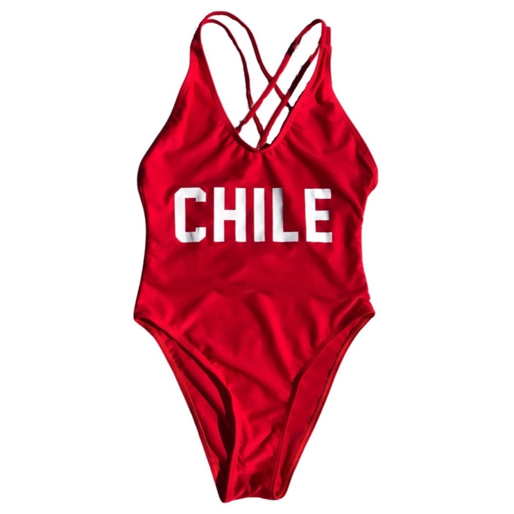 Chile Swimsuit 🇨🇱